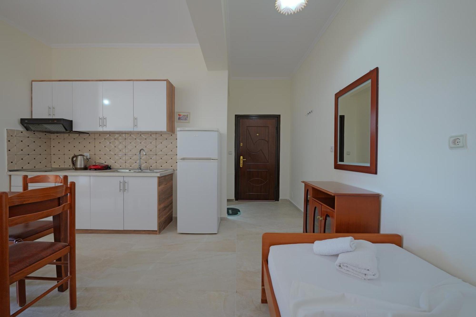 Accommodatie bij particulieren Arthur's 4apartments