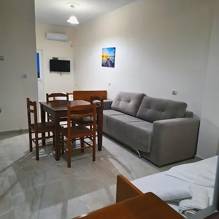 Arthur'S 4Apartments Borsh Room photo