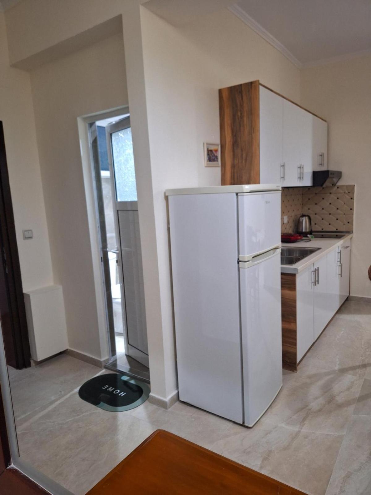 Homestay Arthur's 4apartments Borsh