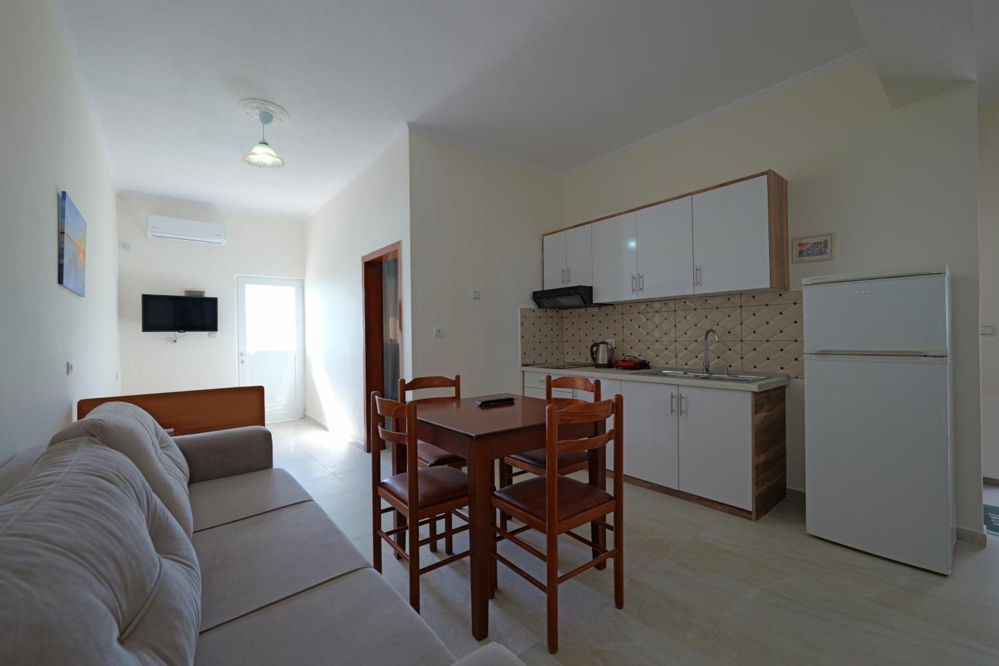 Arthur's 4apartments * Borsh