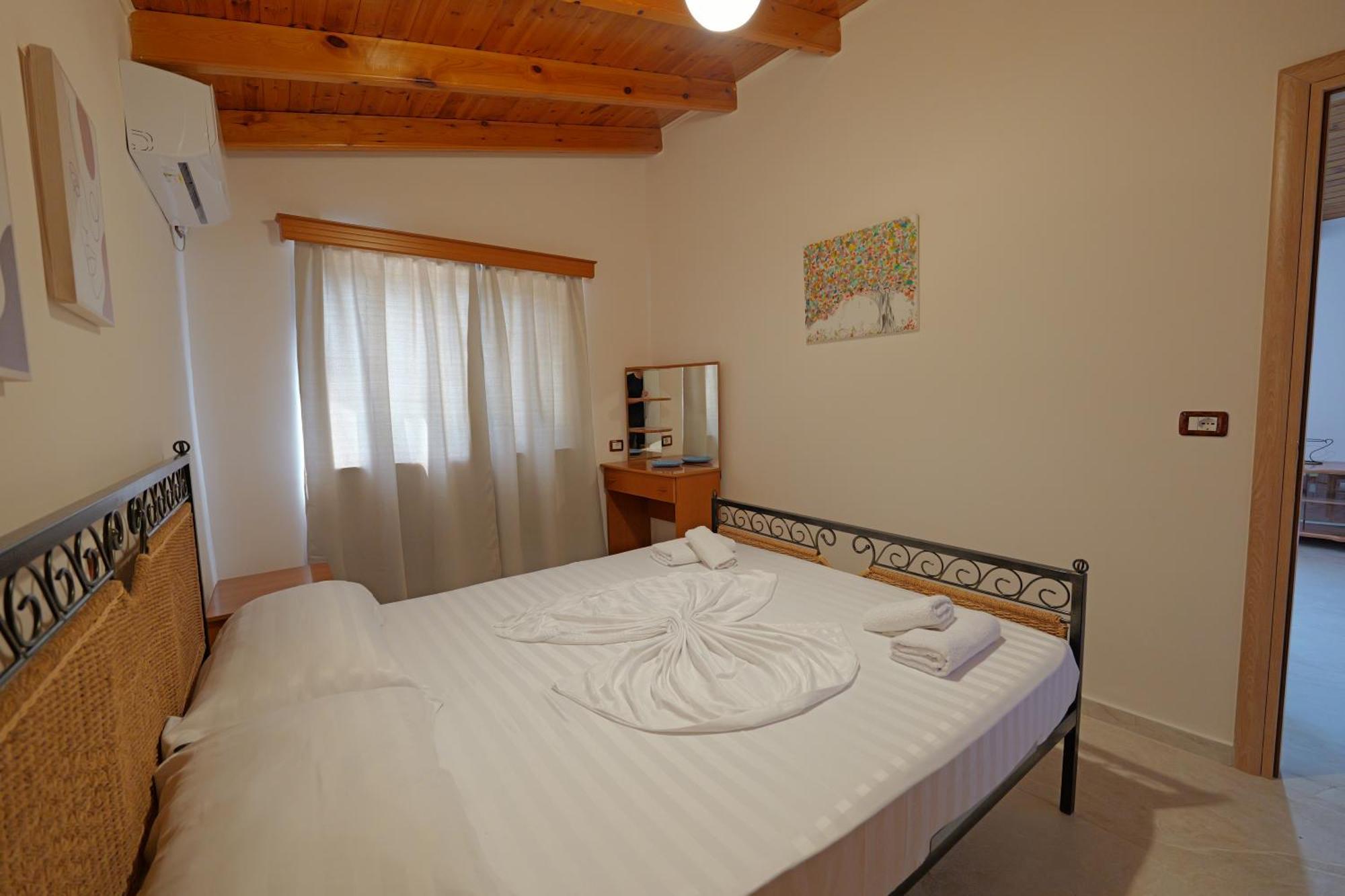 Homestay Arthur's 4apartments Borsh